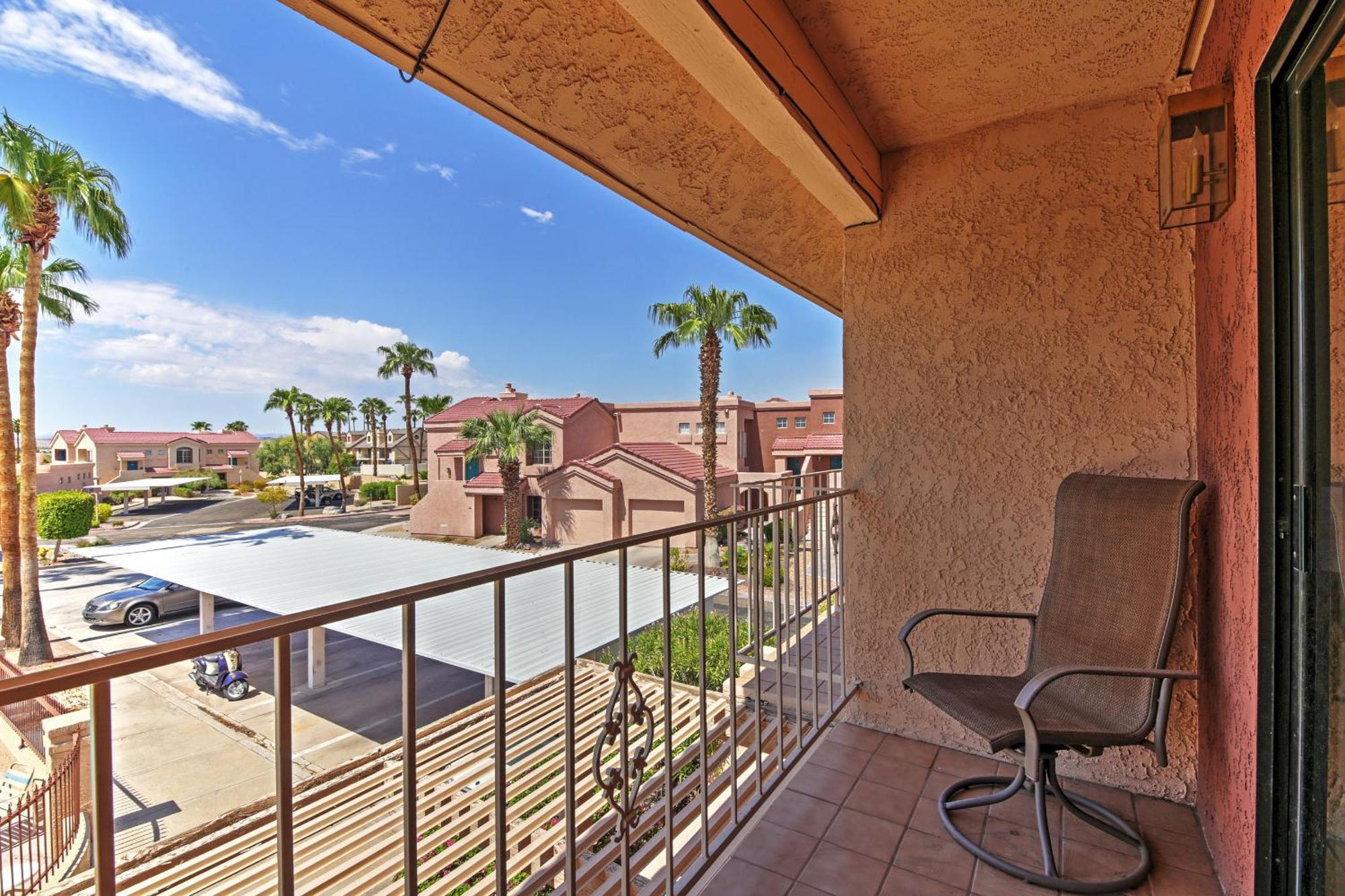 Lake Havasu Condo With Pool Less Than 1 Mi To London Bridge! Lake Havasu City Exterior foto
