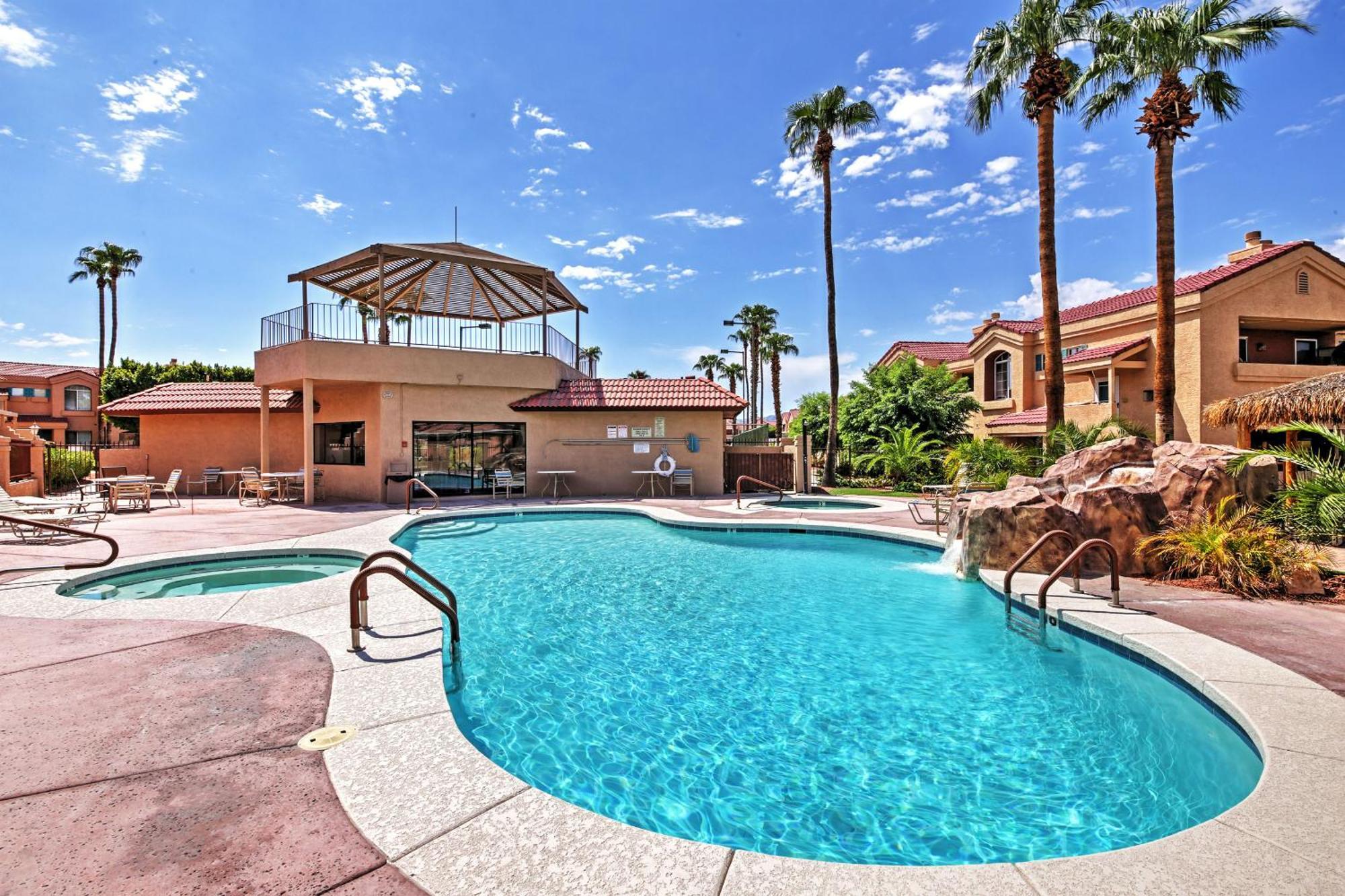 Lake Havasu Condo With Pool Less Than 1 Mi To London Bridge! Lake Havasu City Exterior foto