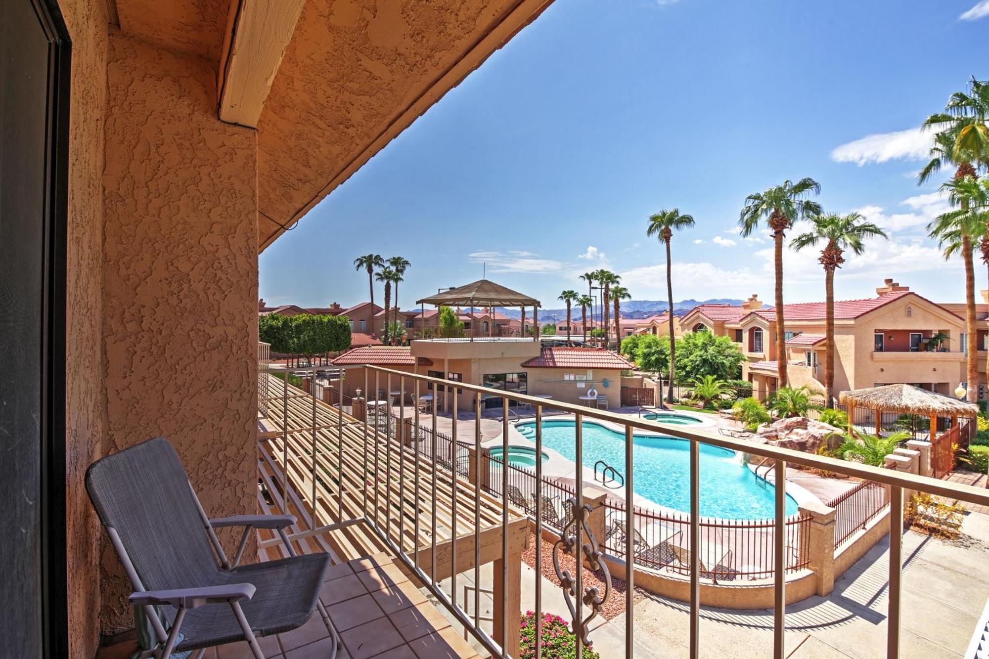 Lake Havasu Condo With Pool Less Than 1 Mi To London Bridge! Lake Havasu City Exterior foto